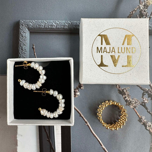 Örhängen ZENIA 20mm