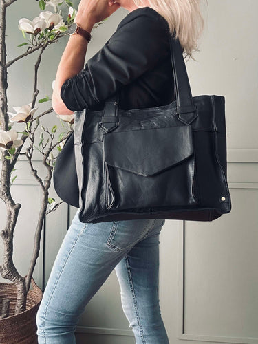 Arbetsväska Hope Svart