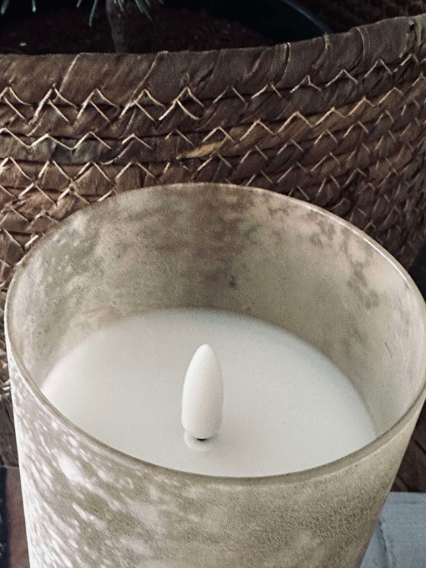 LED Ljus FROZEN - 3 st