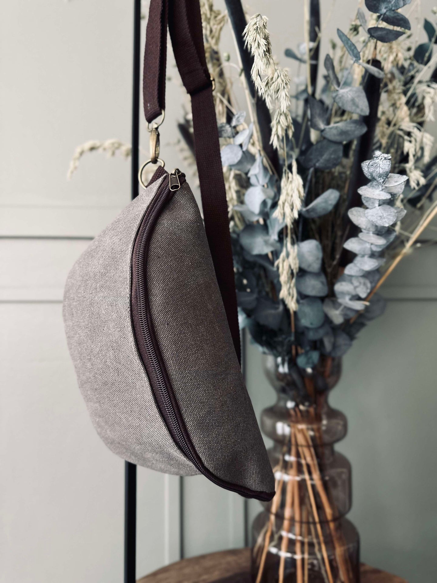 Midjeväska Natur Canvas