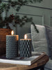 LED Blokljus / Design – 2 st Grön