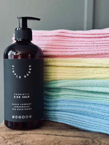 Mikrofiberduk Anti-damm - XL paket med 50 st