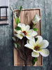 Blomma Magnolia - Vit