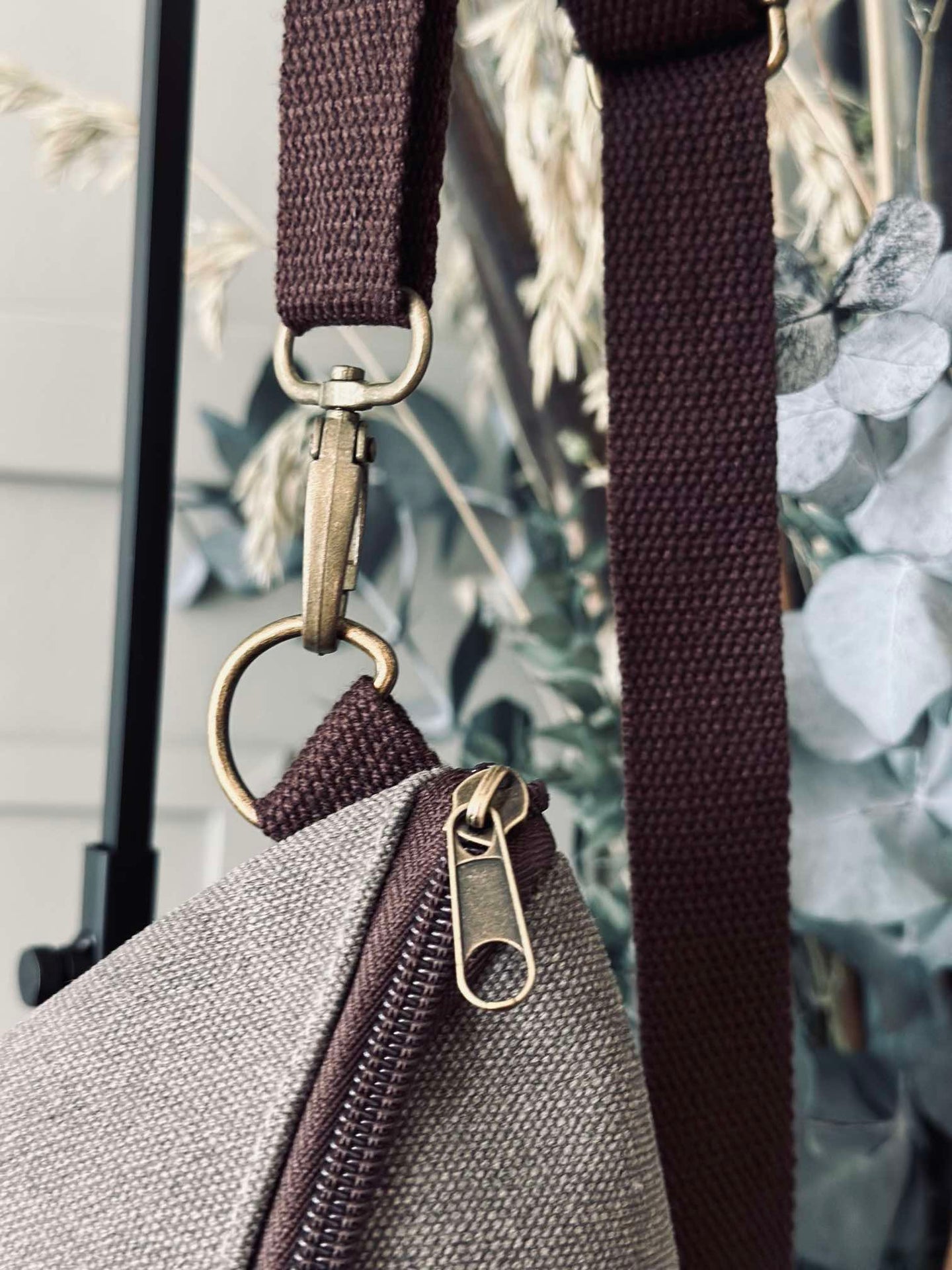 Midjeväska Natur Canvas