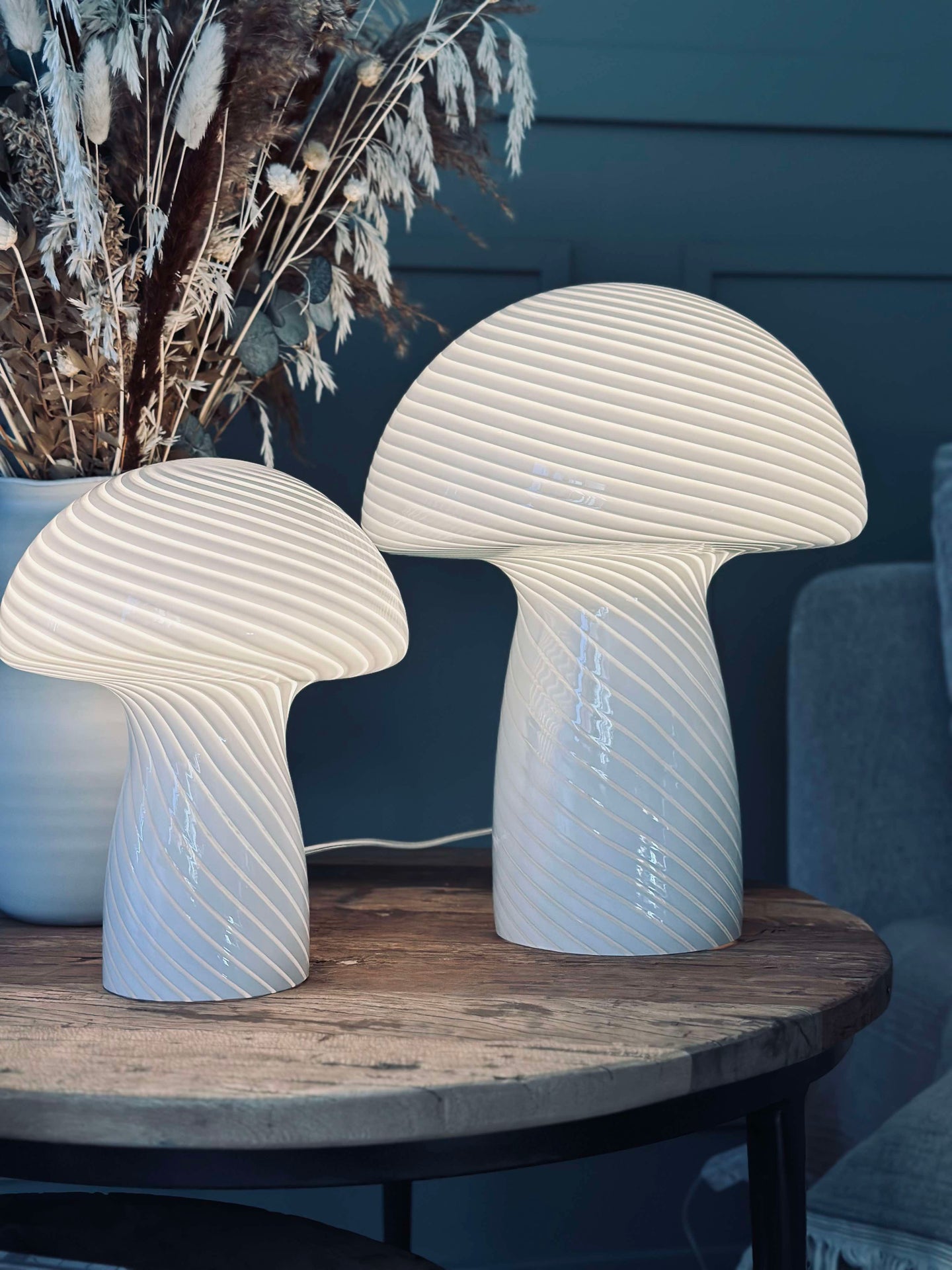 Svamp Elsa - Grå 32cm