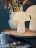Mushroom Elsa - Vit 24 cm