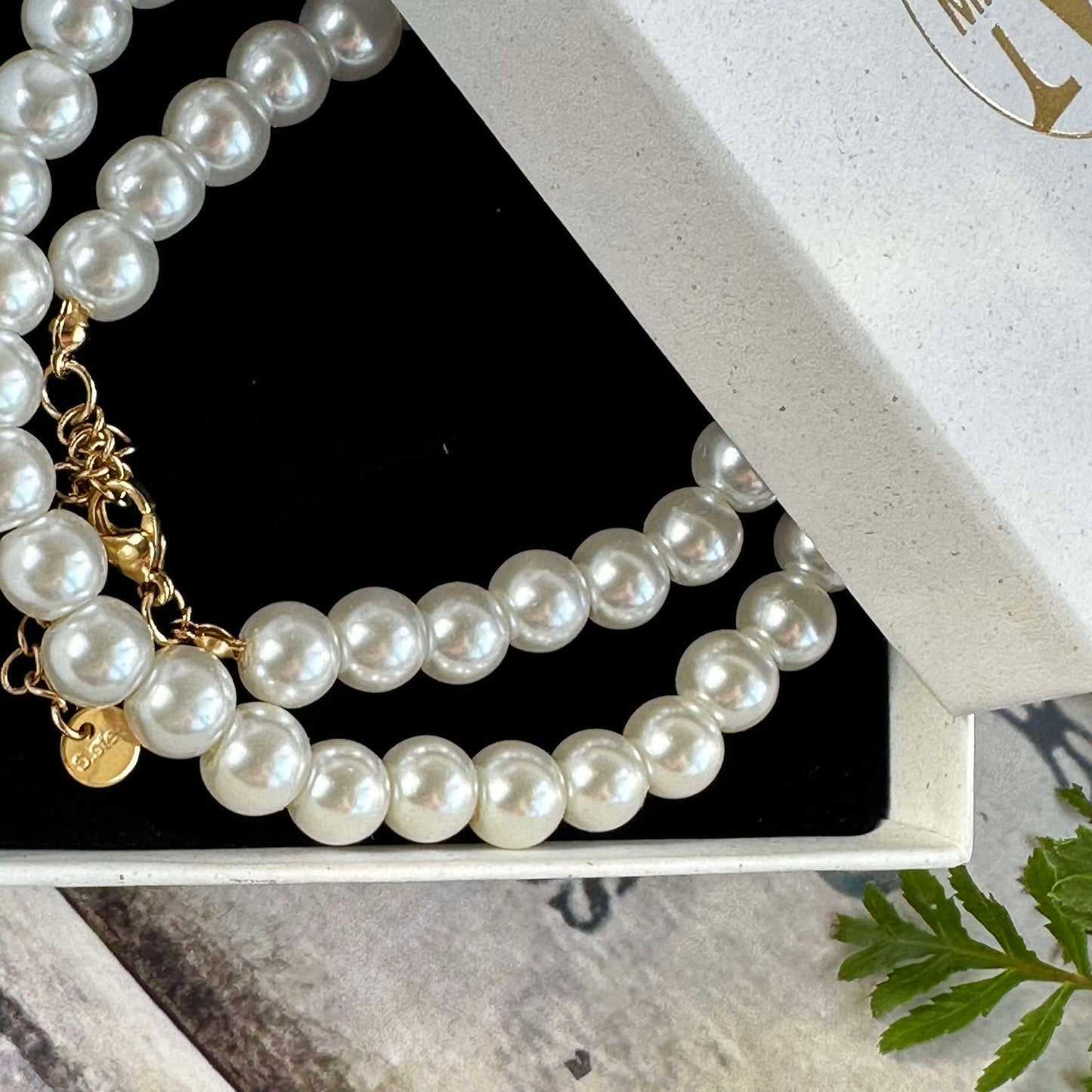 Halsband Coco - Set med 2 st