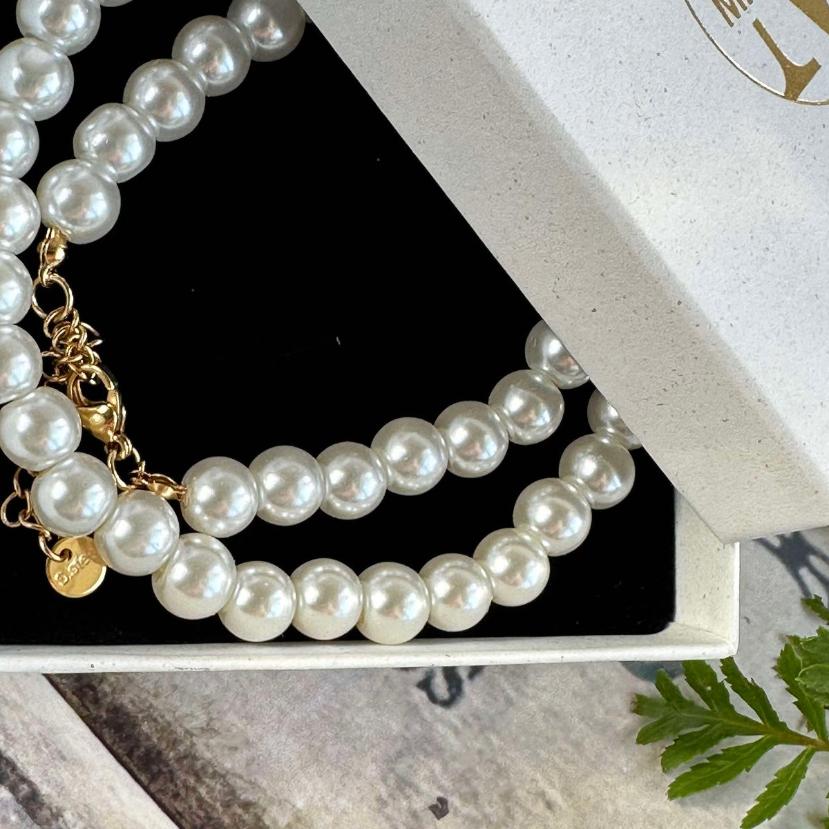 Halsband Coco - Set med 2 st