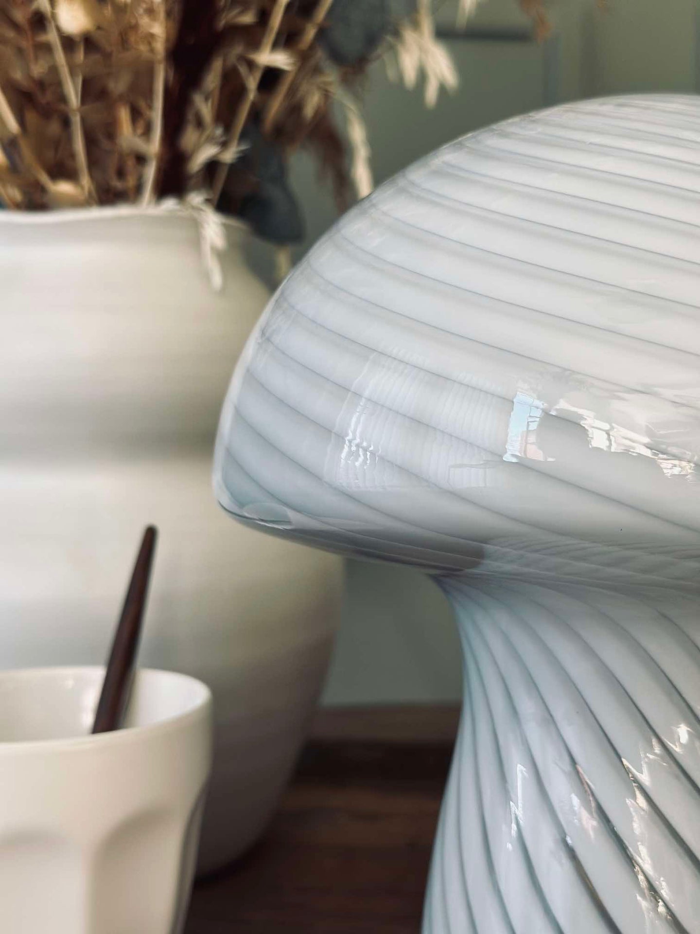 Mushroom Elsa- Grå 24cm