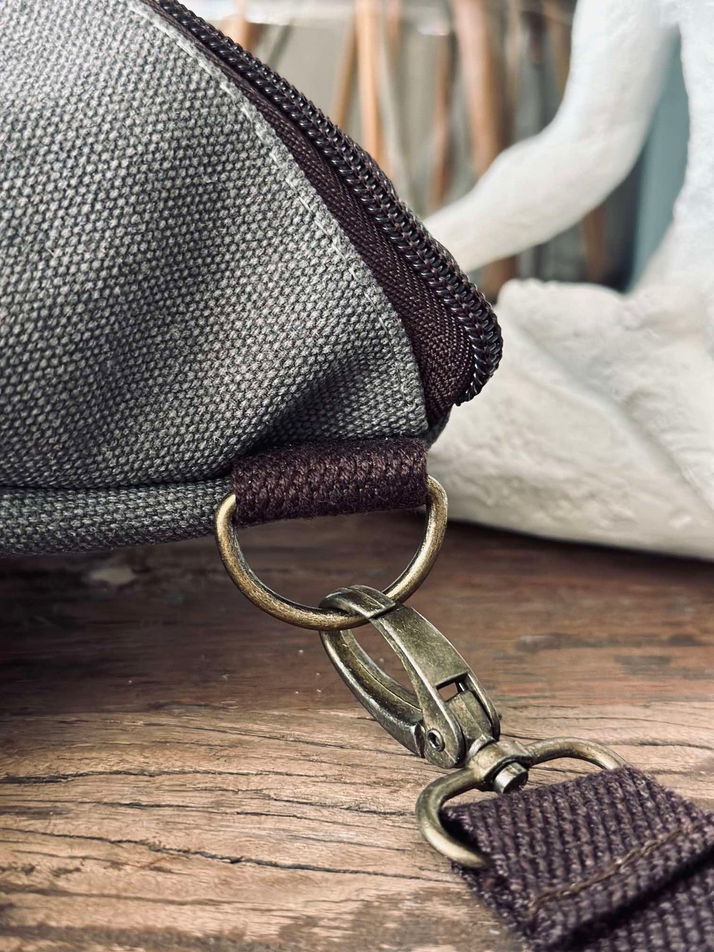 Midjeväska Natur Canvas