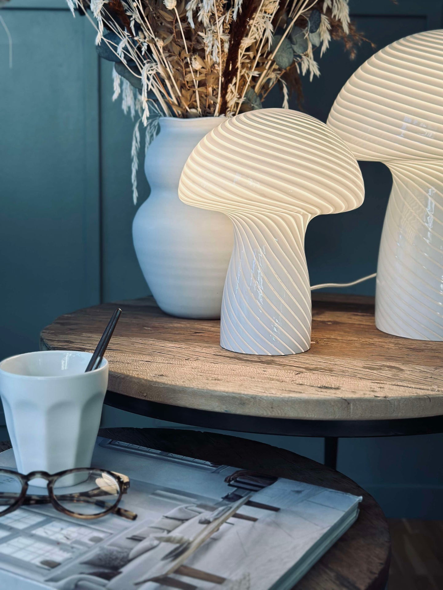 Mushroom Elsa- Grå 24cm