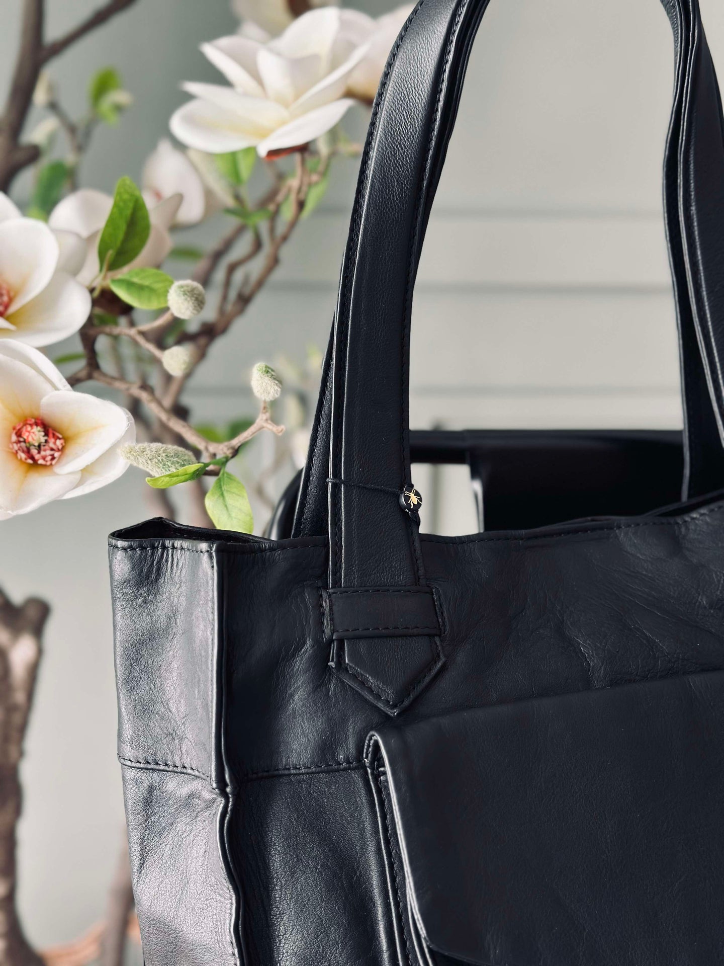 Arbetsväska Hope Svart