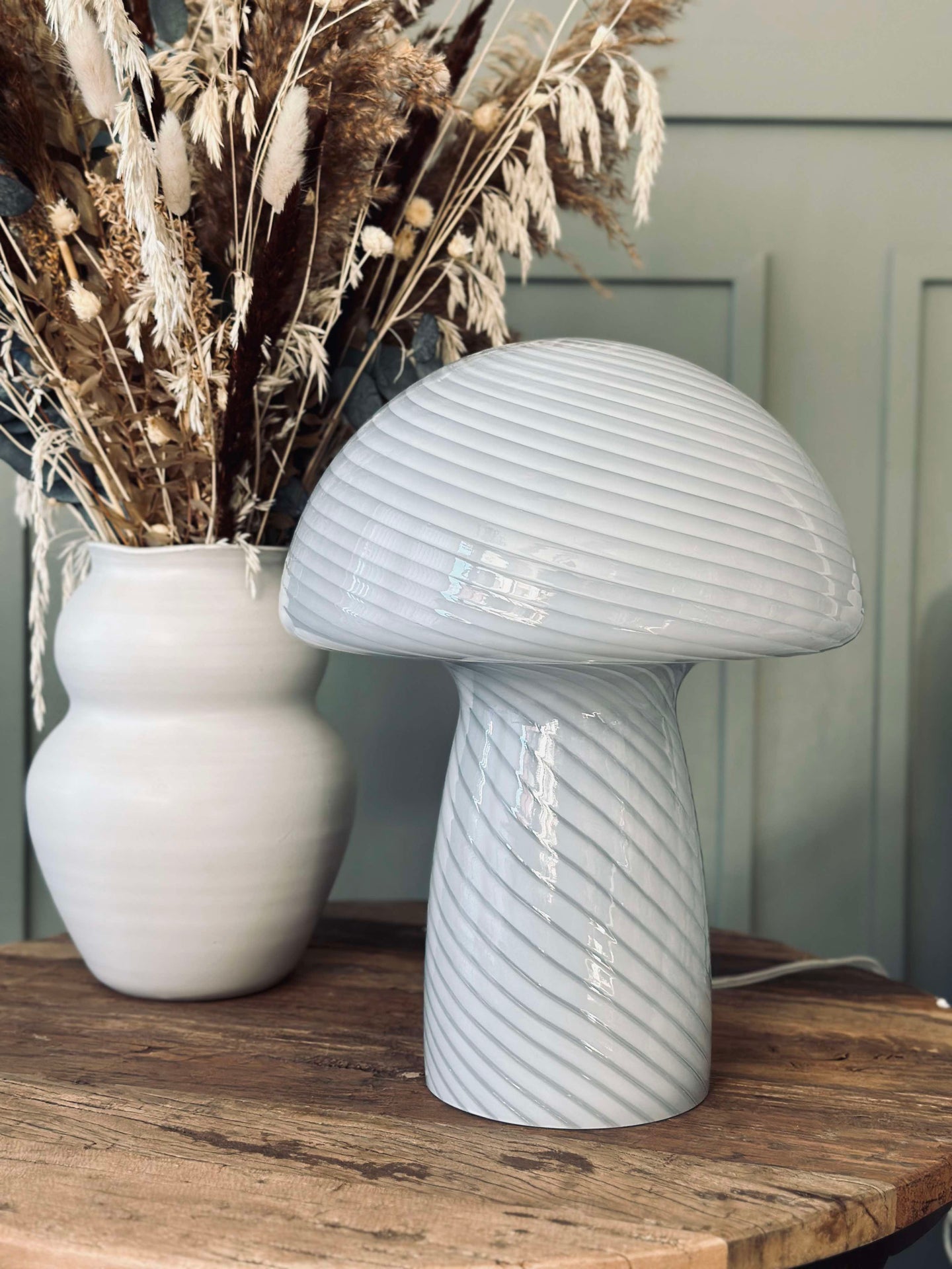 Svamp Elsa - Grå 32cm