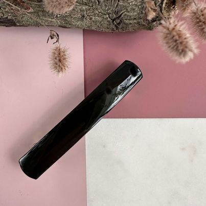 Hårklämma Esther - Svart