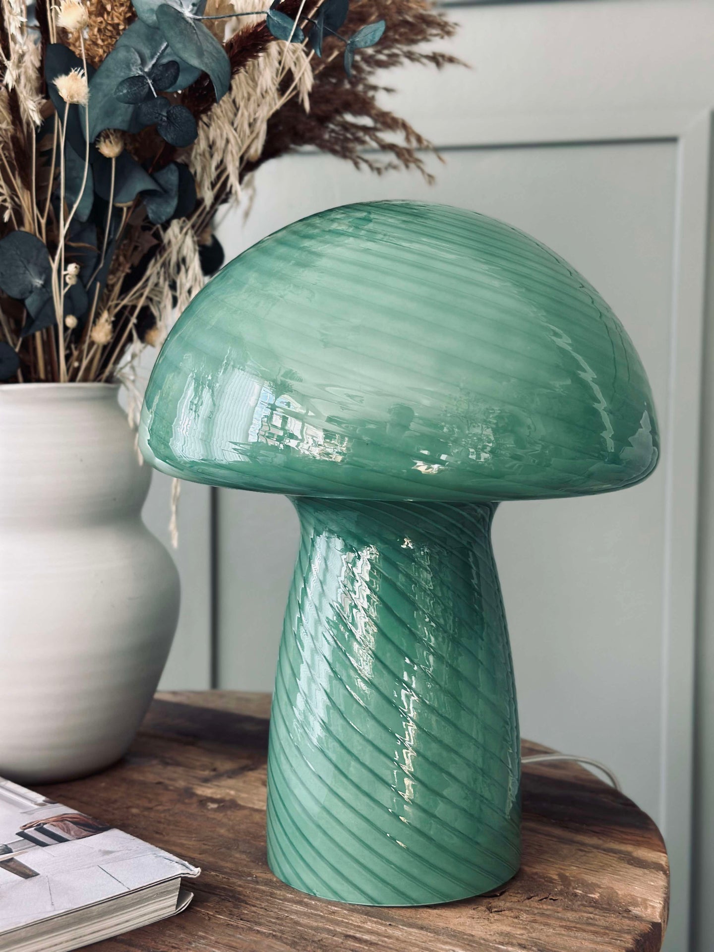 Svamp Elsa - Grön 32cm