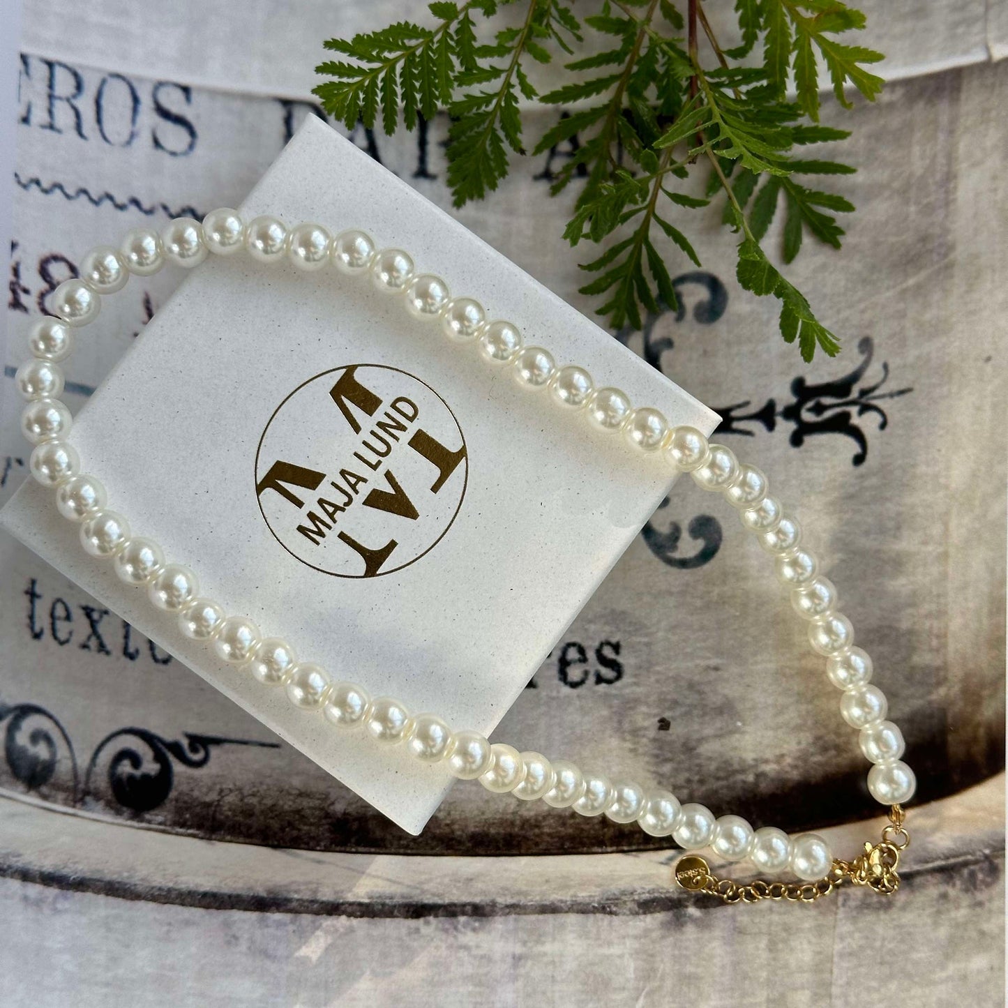 Halsband Coco - Set med 2 st