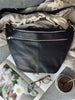 Bumbag BIG Astrid - Svart / Silver