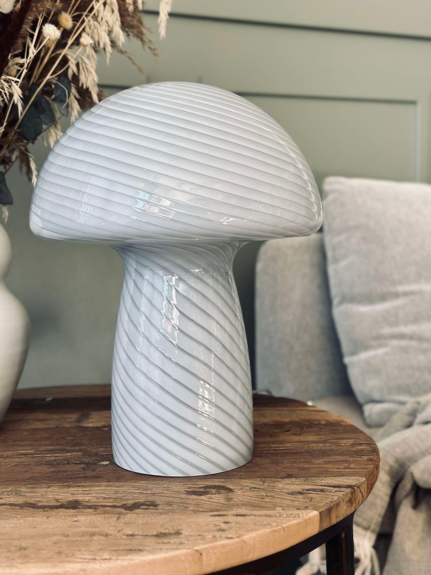 Svamp Elsa - Grå 32cm