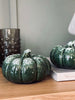 Pumpa - Grön keramik