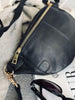Bumbag Molly - Svart / guld
