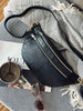 Bumbag Astrid - Svart / Guld