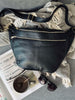 Bumbag BIG Astrid - Svart / Guld