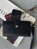 Clutch Posh – Black / Gold
