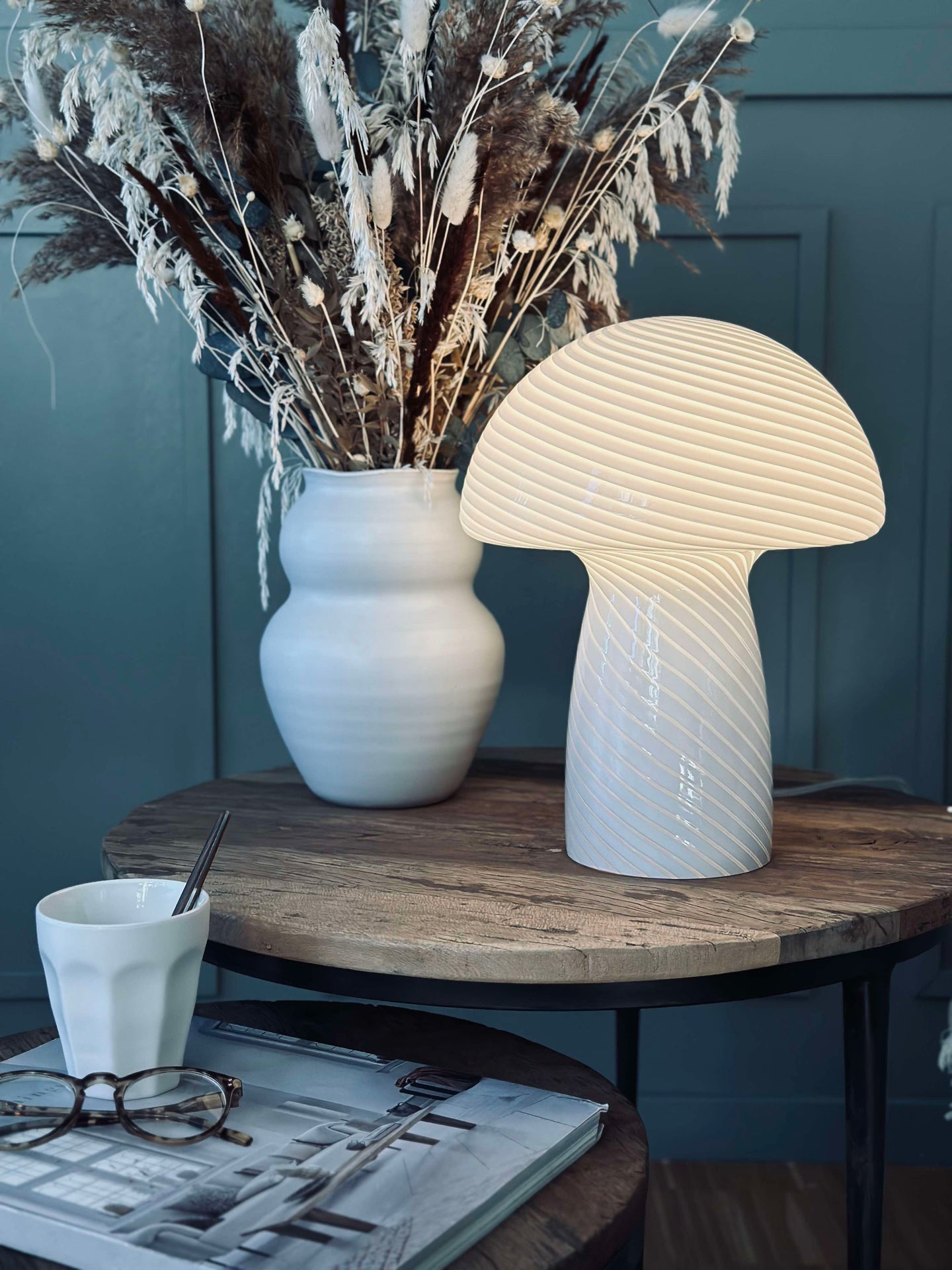 Svamp Elsa - Grå 32cm