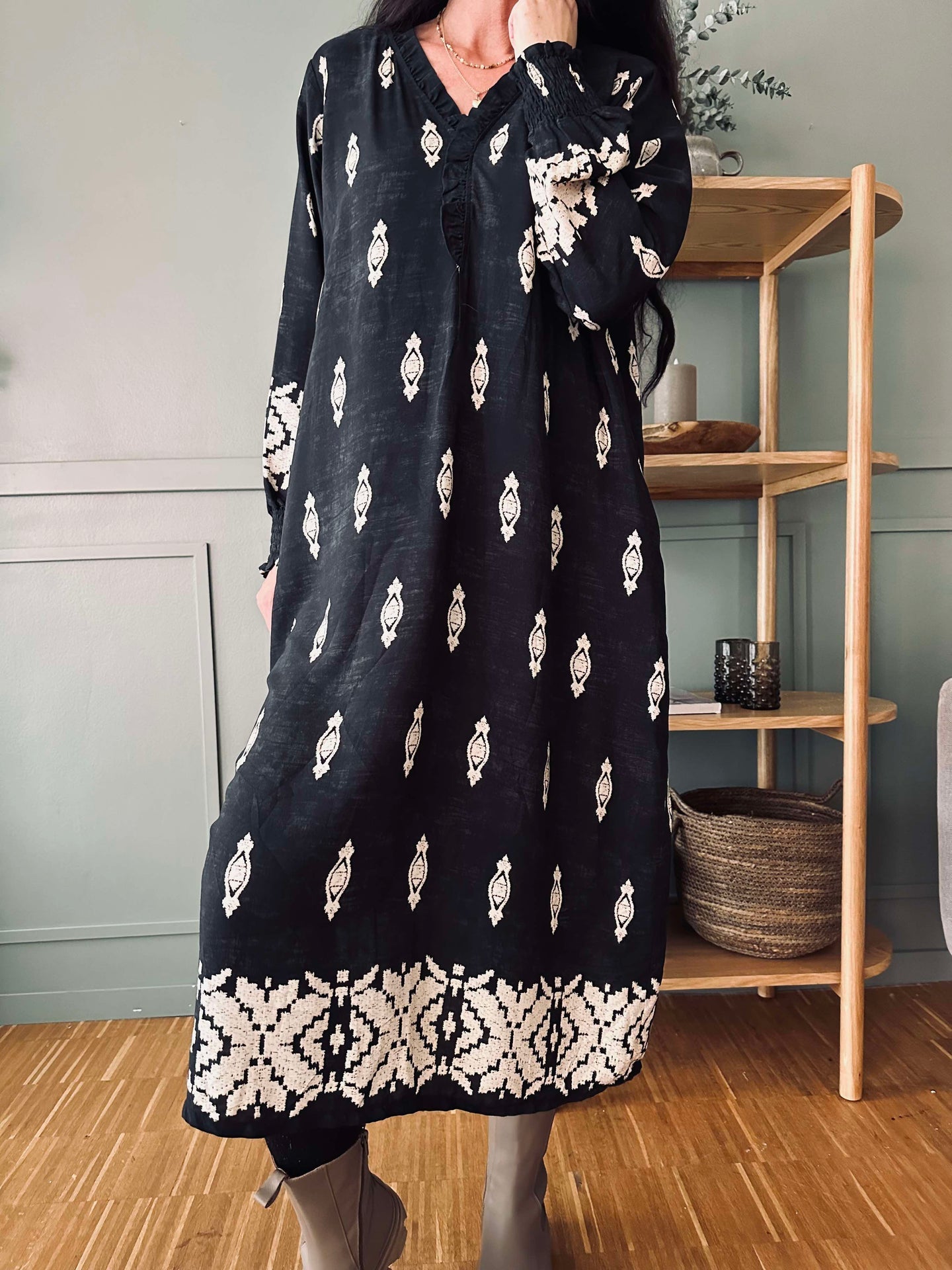 Klänning Mariana - Black