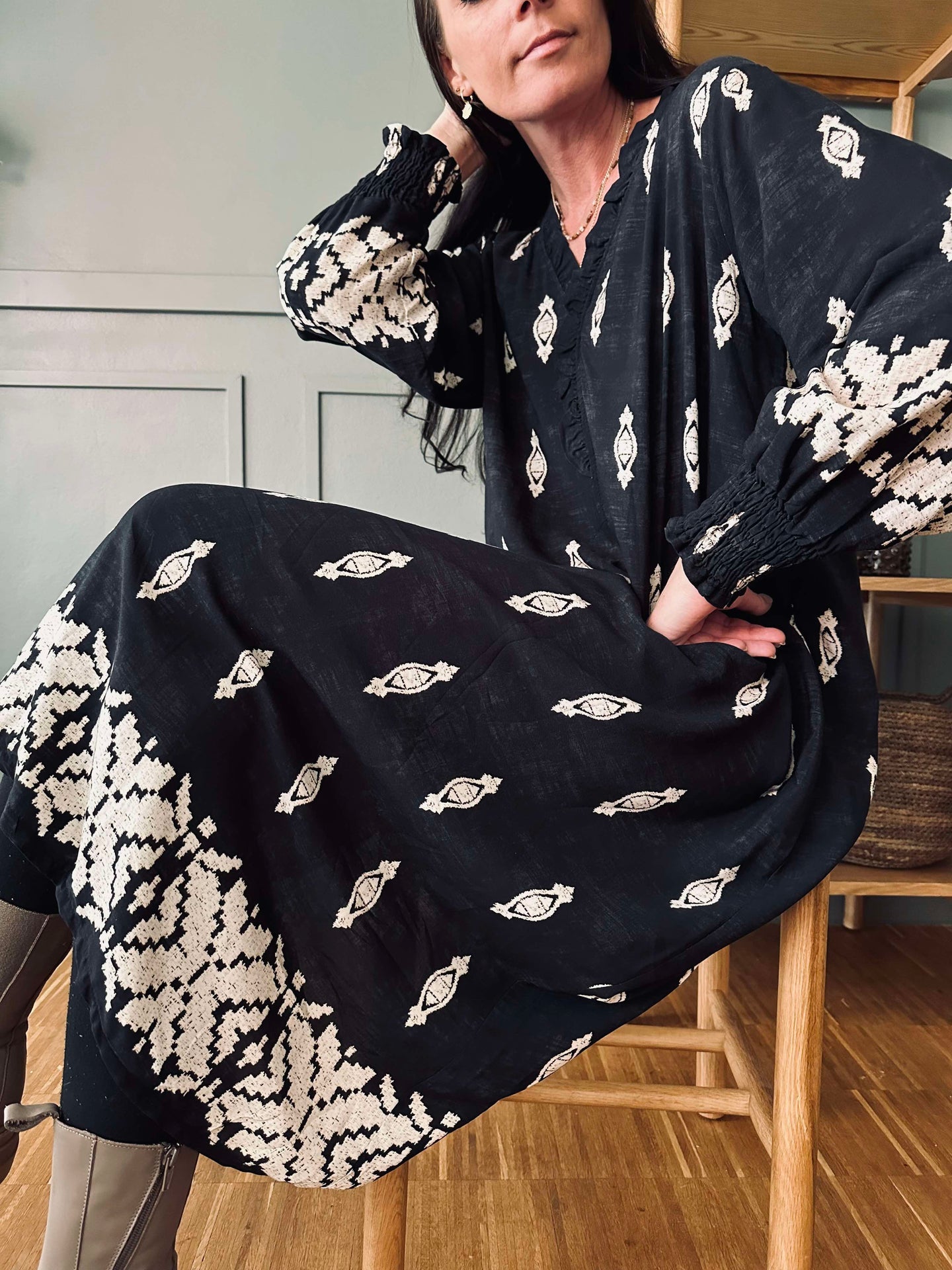 Klänning Mariana - Black