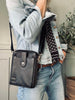 Crossover Posh - Svart / silver