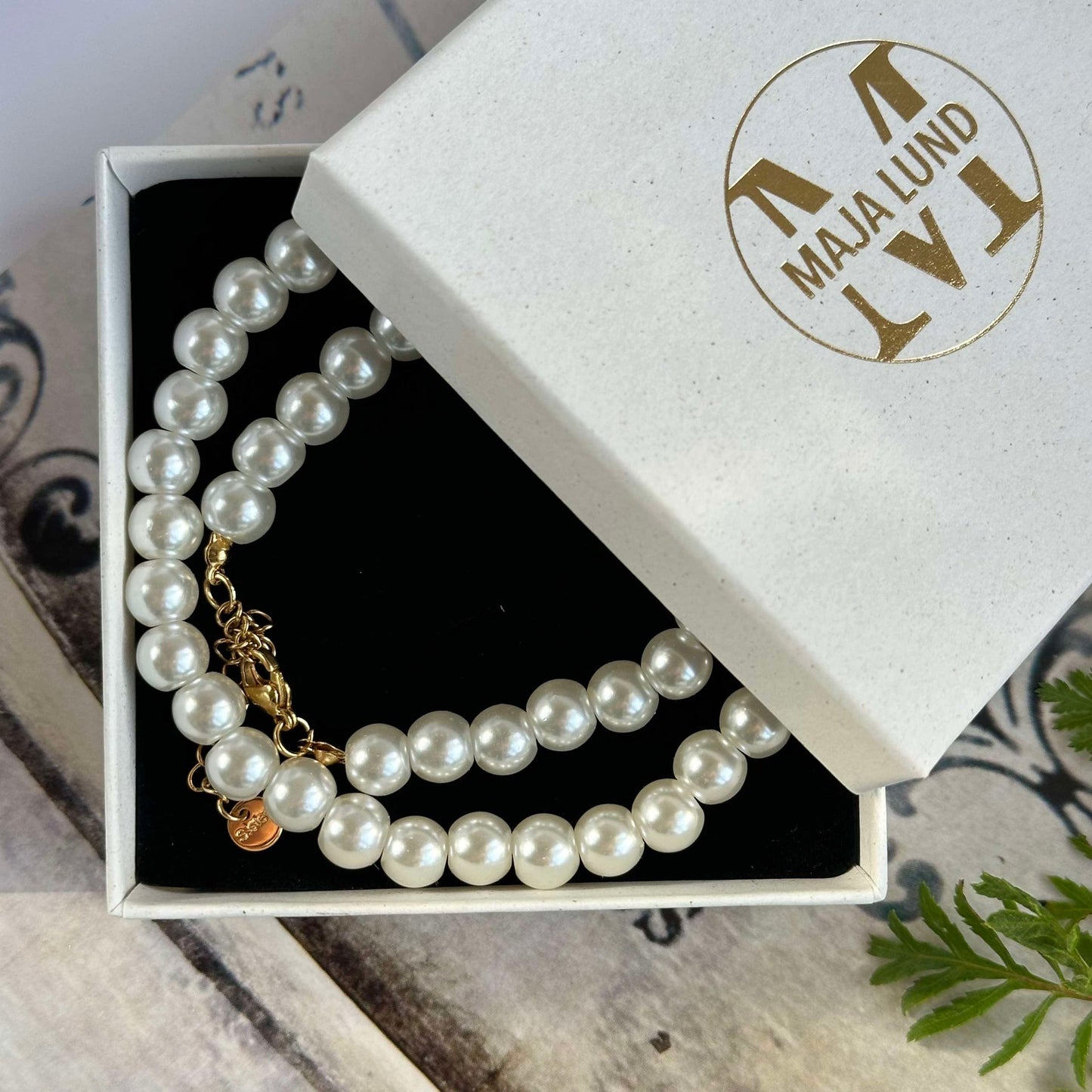 Halsband Coco - Set med 2 st