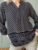 Blus Ella Nero