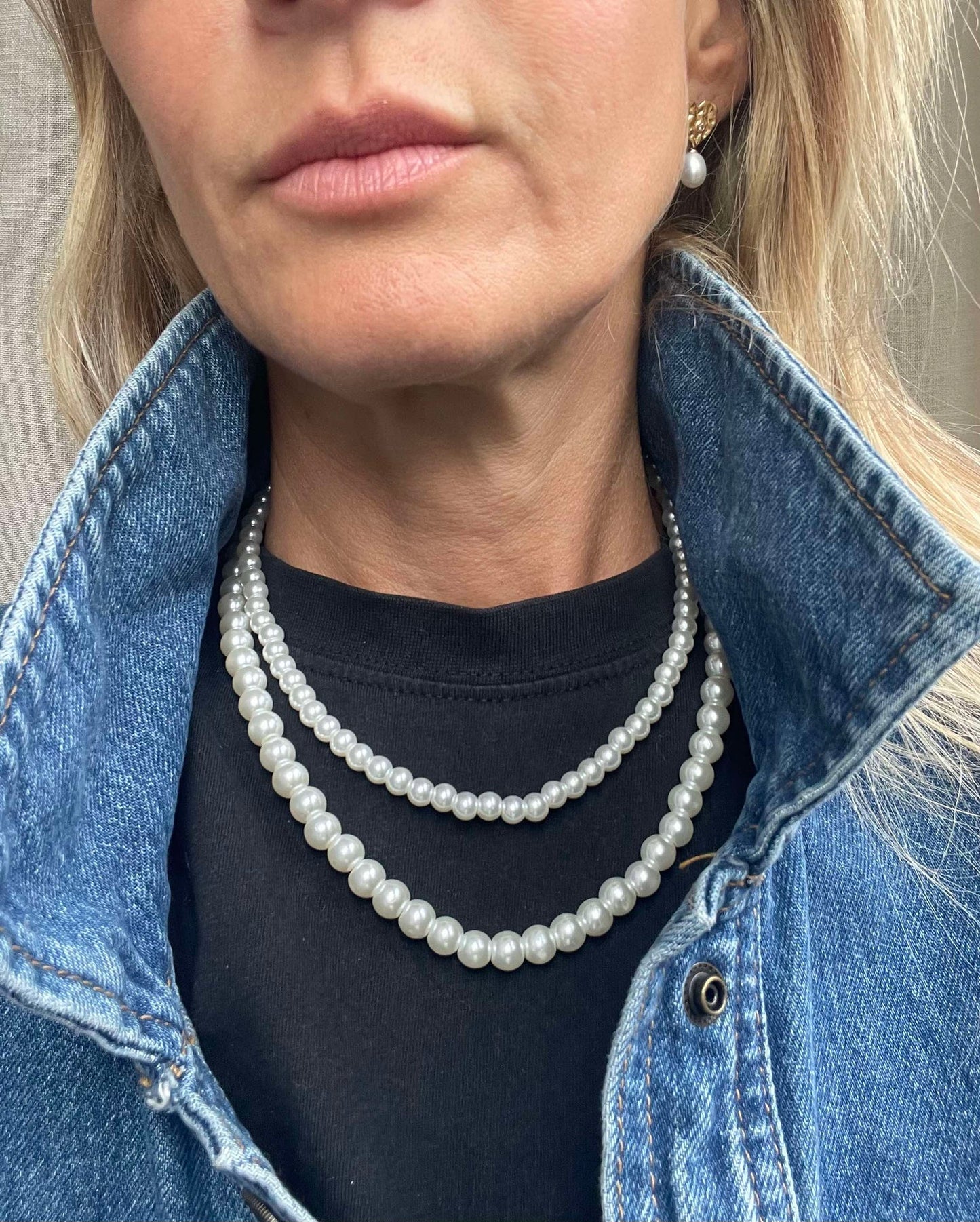 Halsband Coco - Set med 2 st