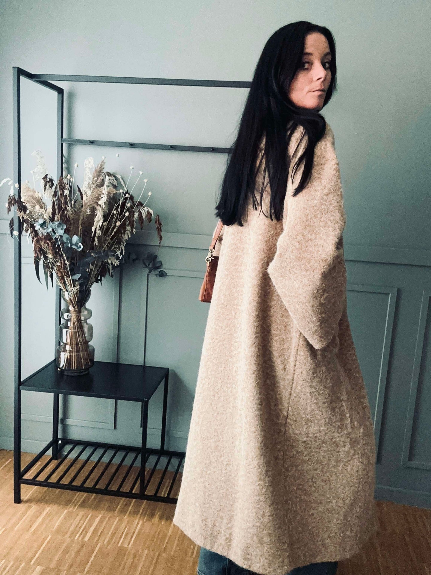 Jacka Belina - Oversize Camel