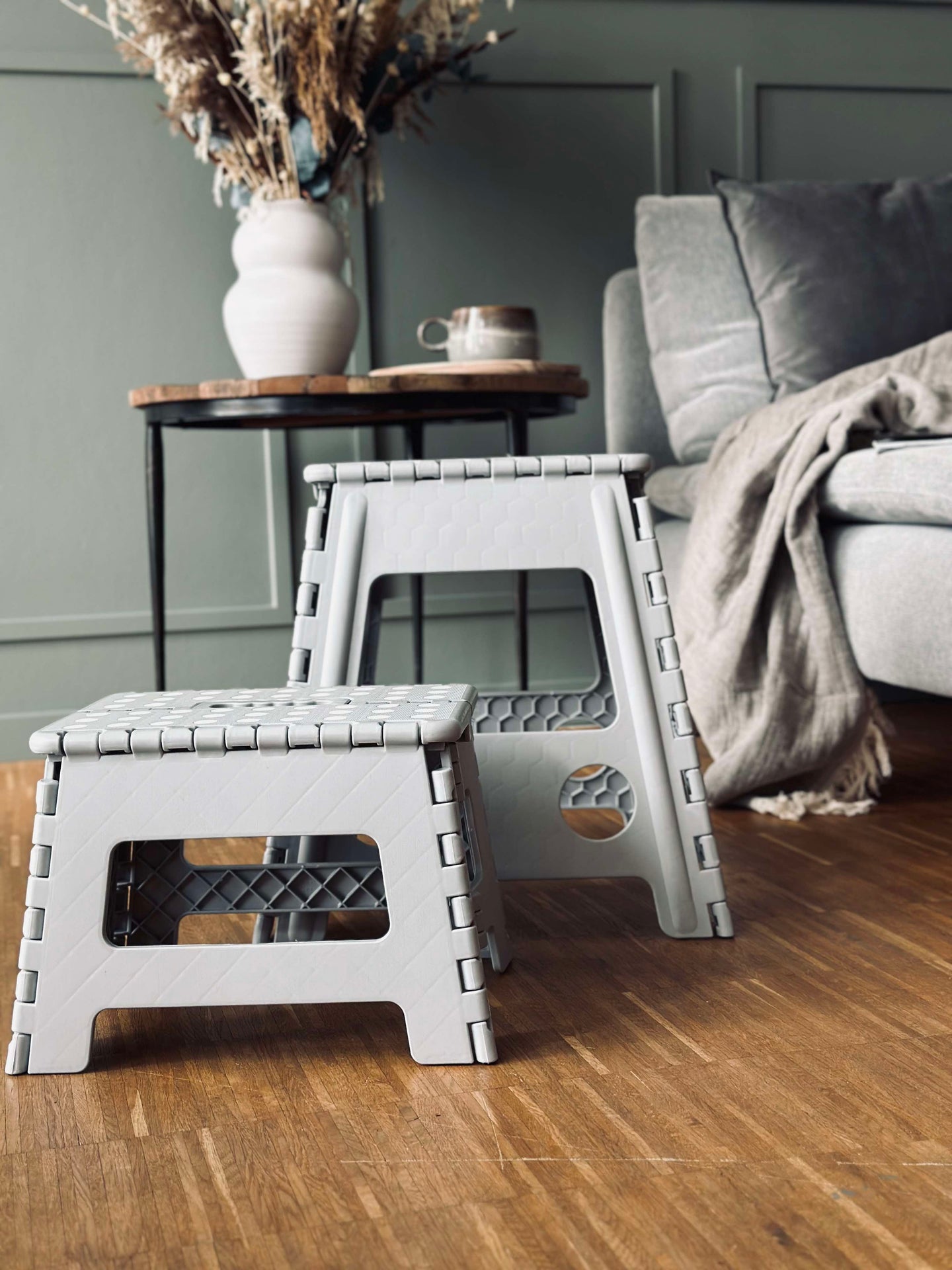 Pall max 150kg - Hopfällbar liten