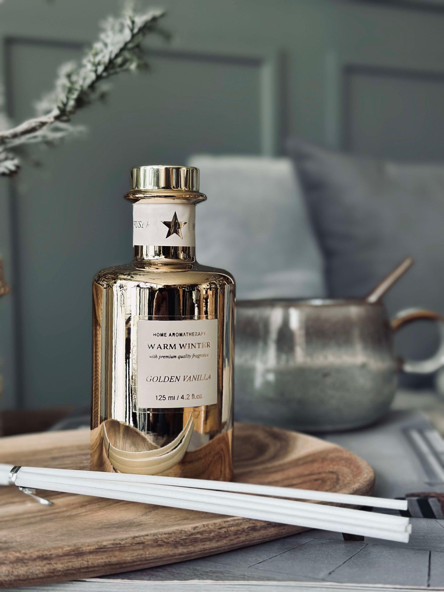 Diffuser GOLDEN WINTER