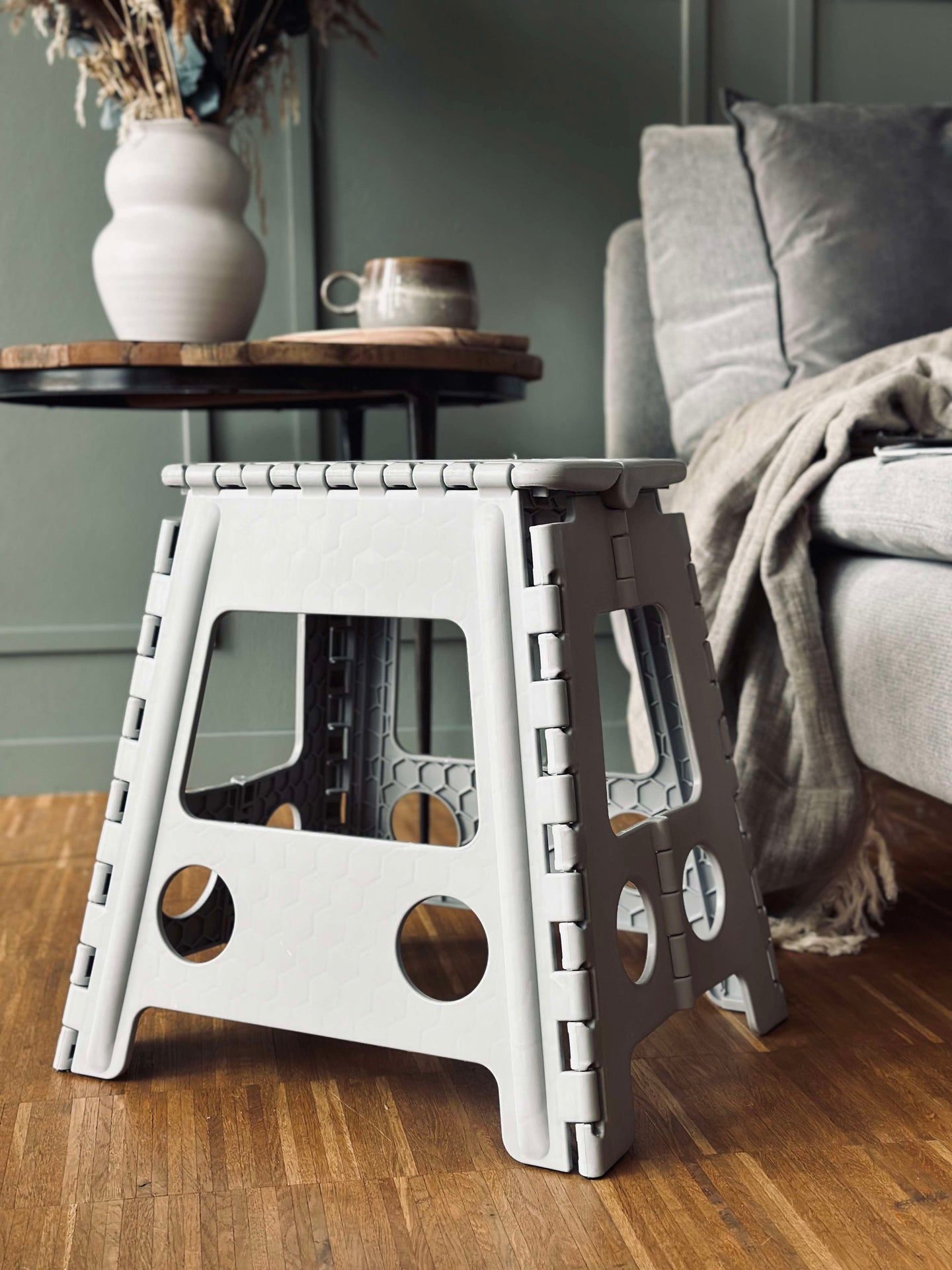 Pall Max 150kg - Hopfällbar Stor