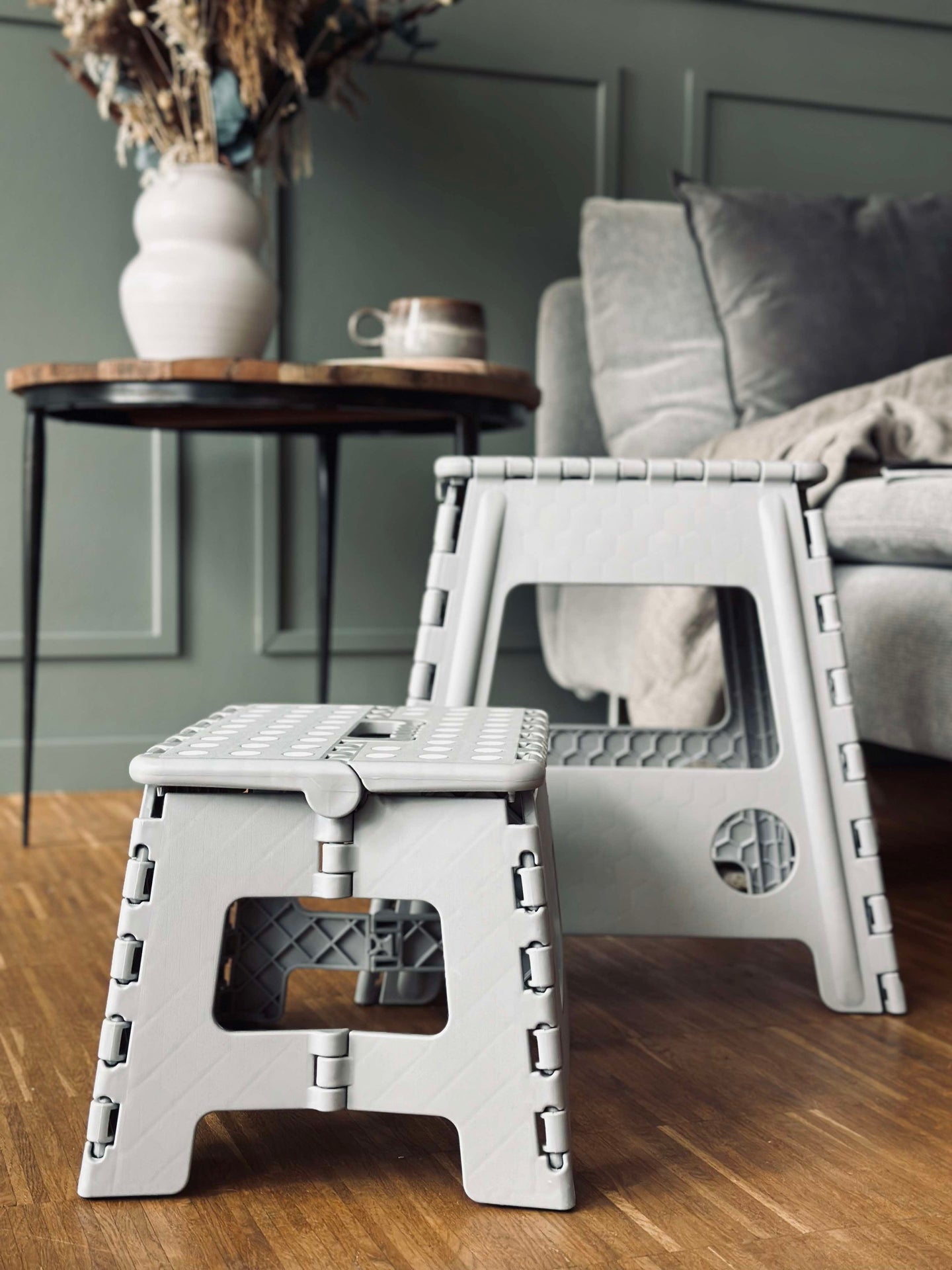 Pall Max 150kg - Hopfällbar Stor