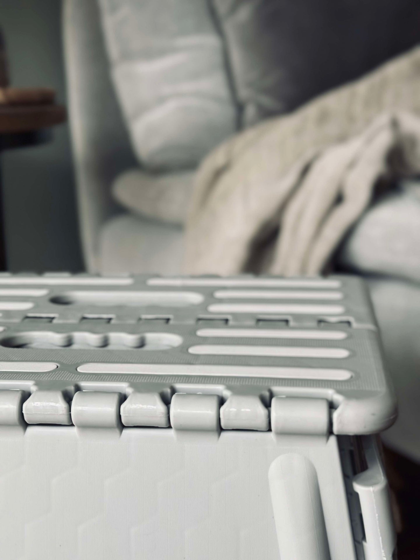 Pall Max 150kg - Hopfällbar Stor