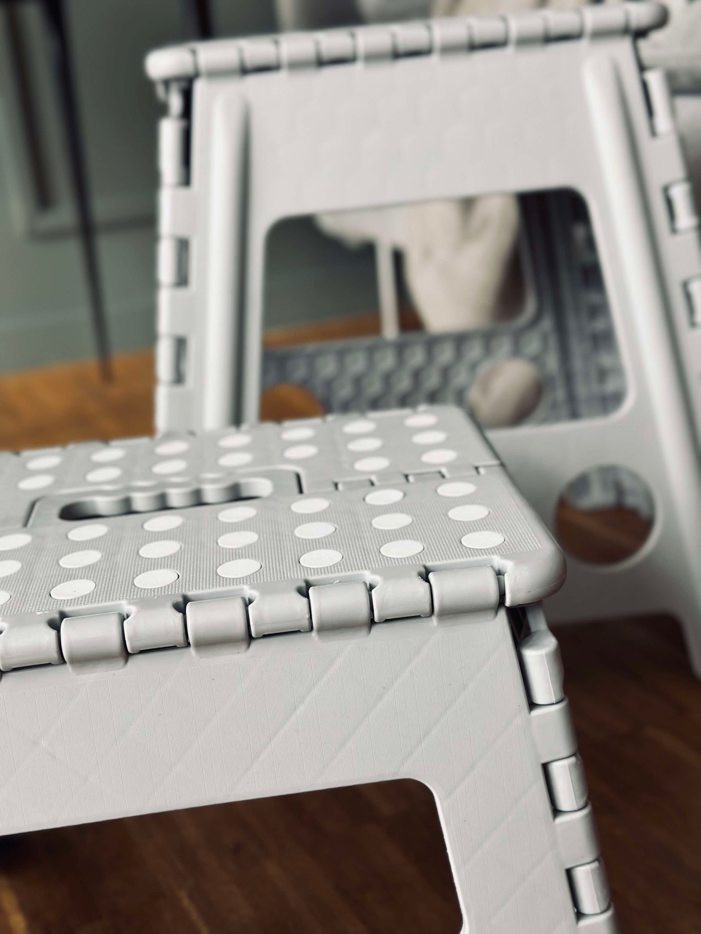 Pall max 150kg - Hopfällbar liten