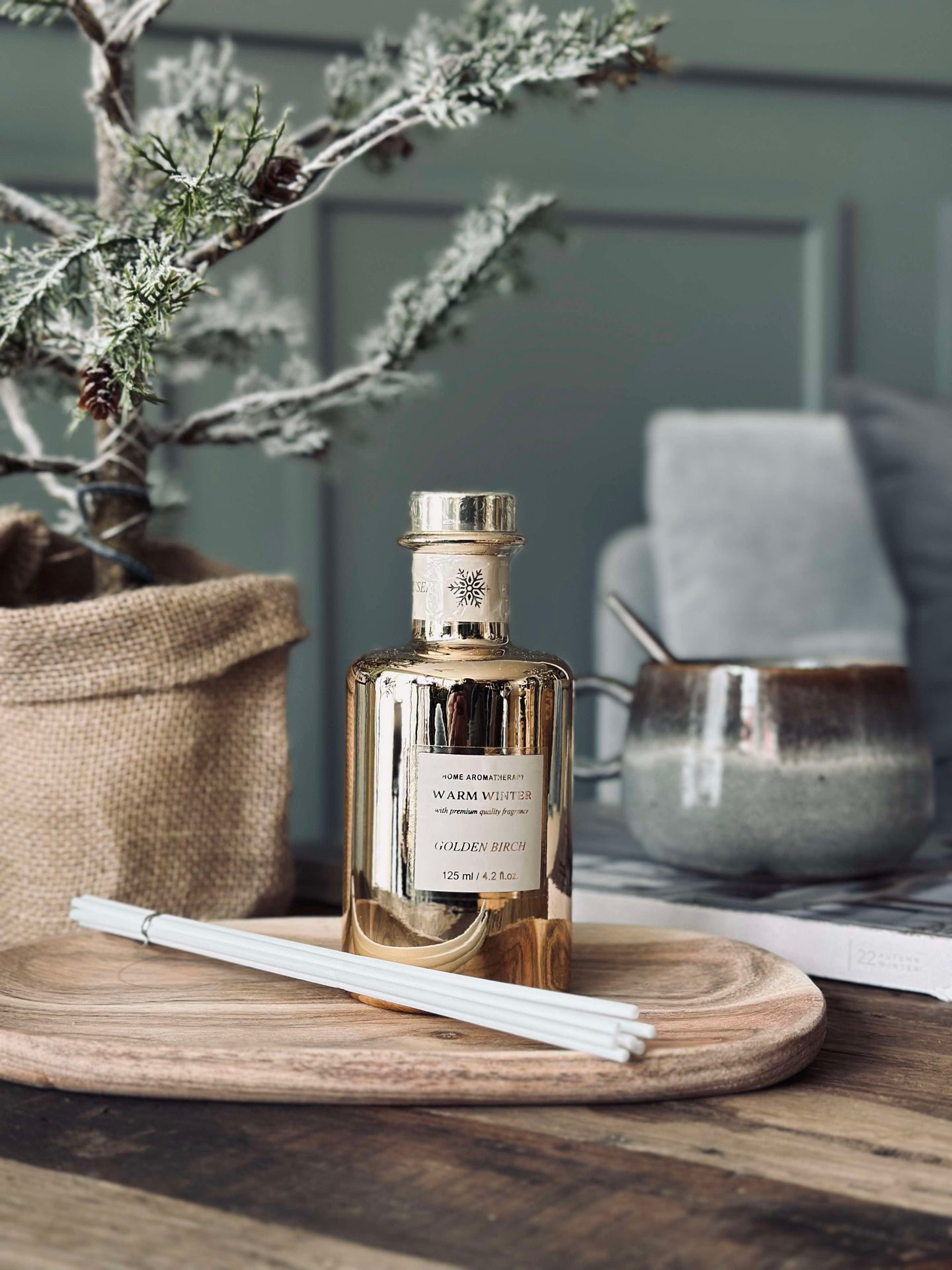Diffuser GOLDEN WINTER