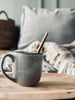 Mugg Grey Stone