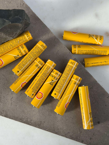 AAA-batterier - 12-pack