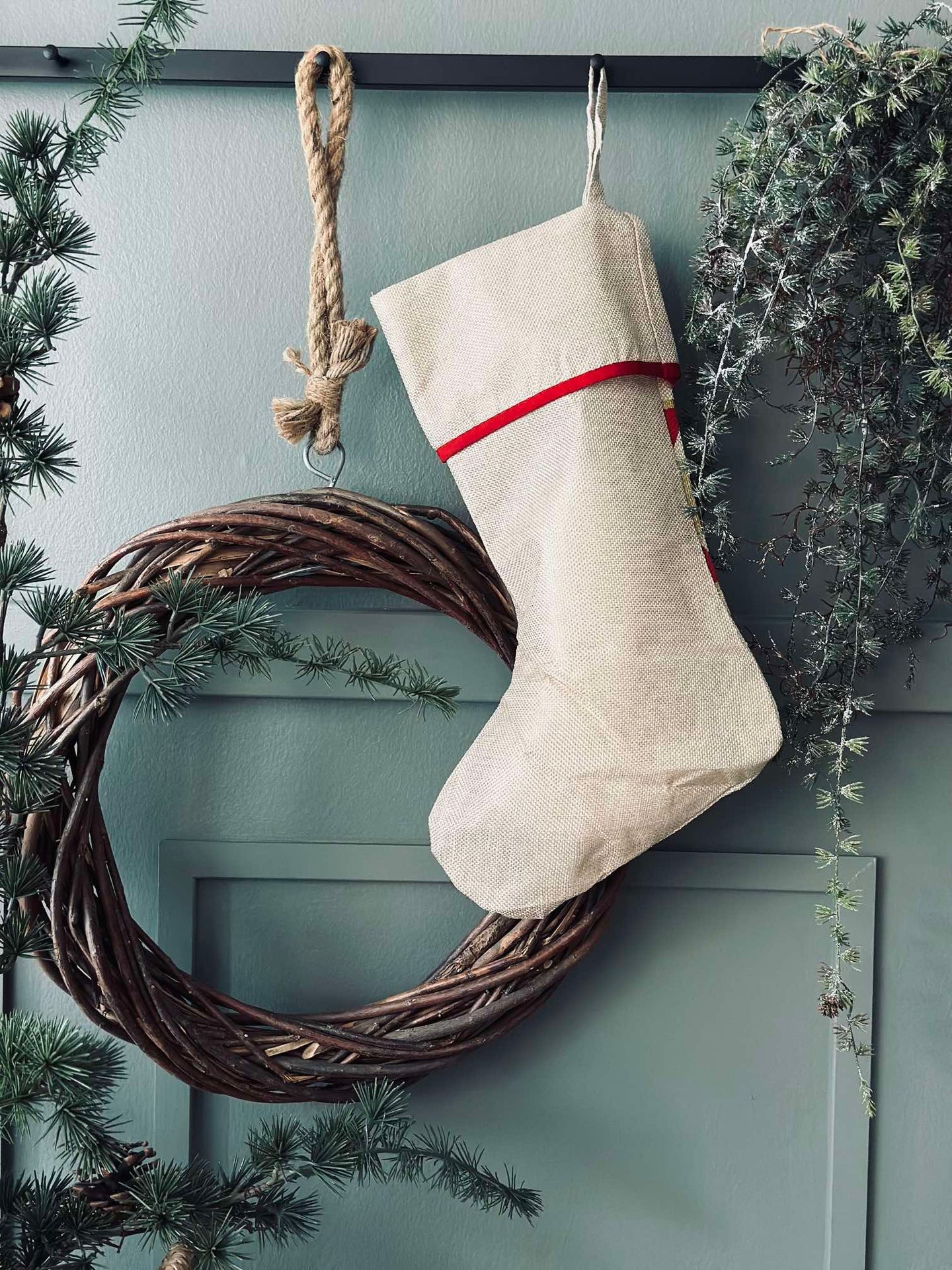 Julstrumpa