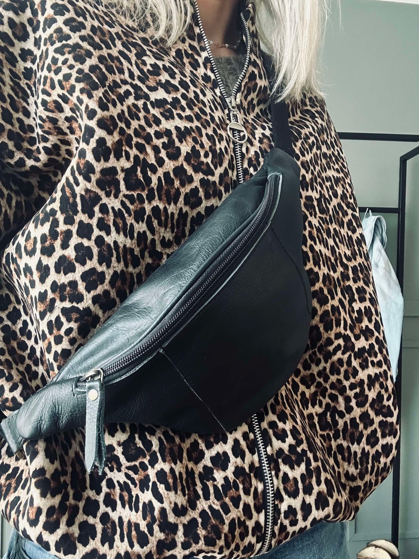 Bumbag Oline Black