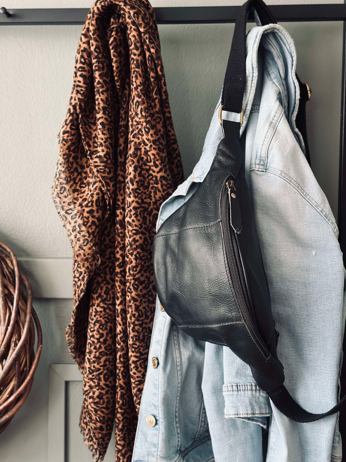 Bumbag Oline Black