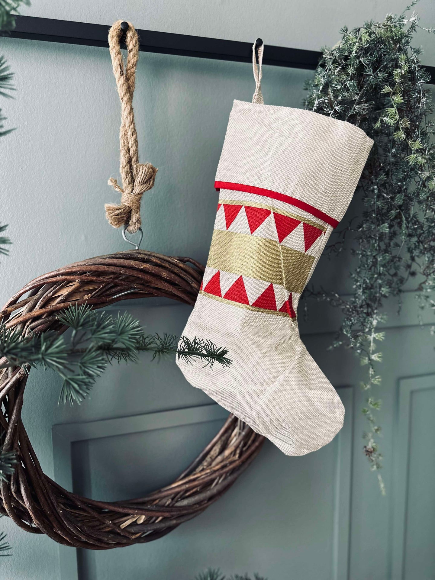 Julstrumpa