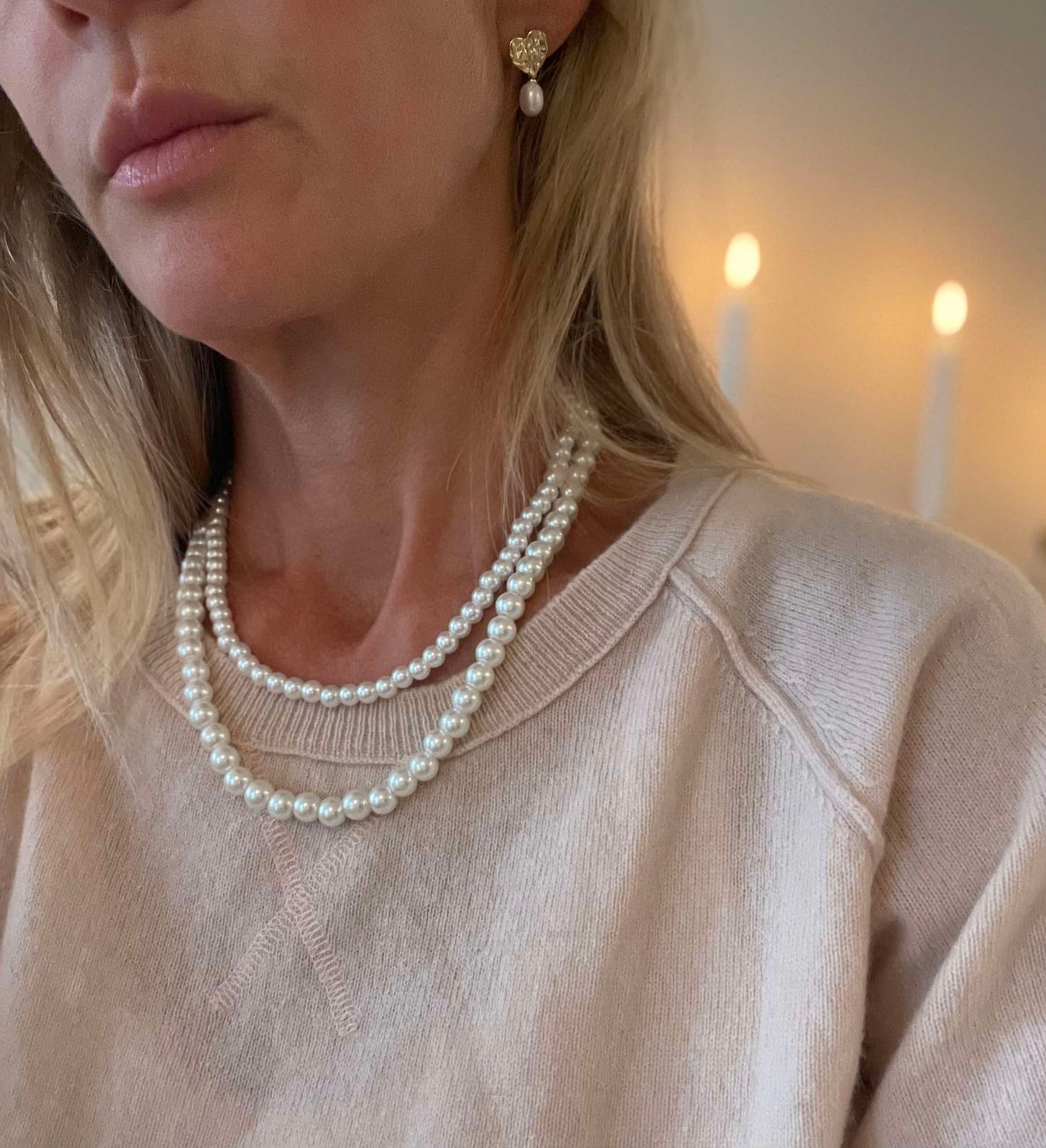 Halsband Coco - Set med 2 st