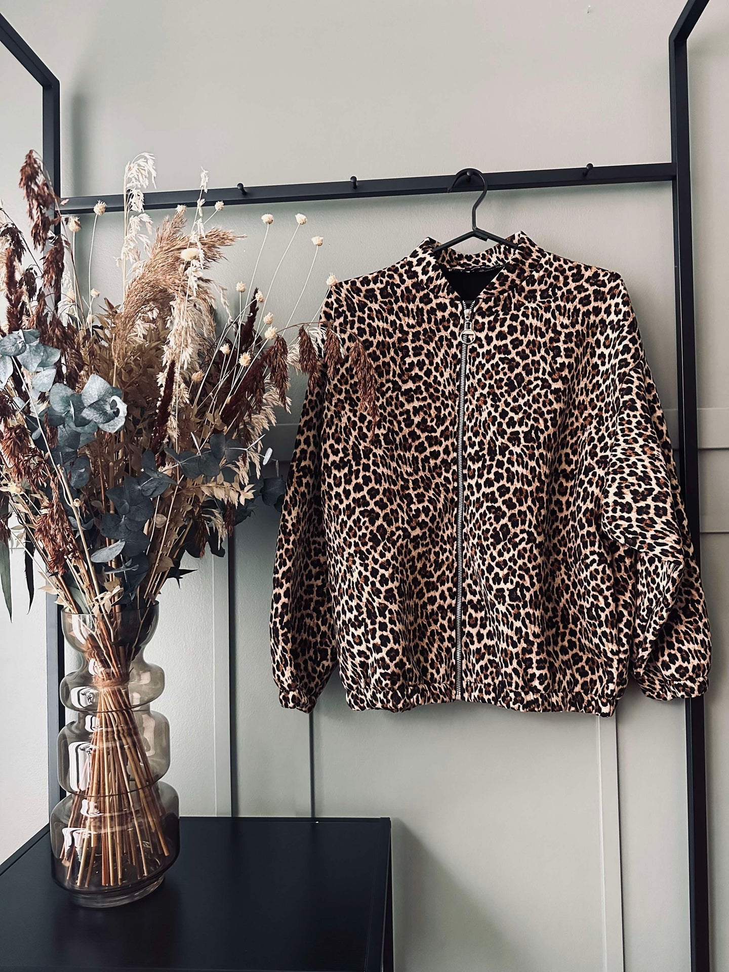 Cool leopardjacka